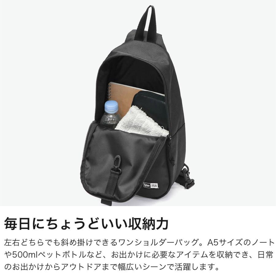 NEW ERA（ニューエラ） 最大51%☆9/15限定 正規取扱店 ボディバッグ