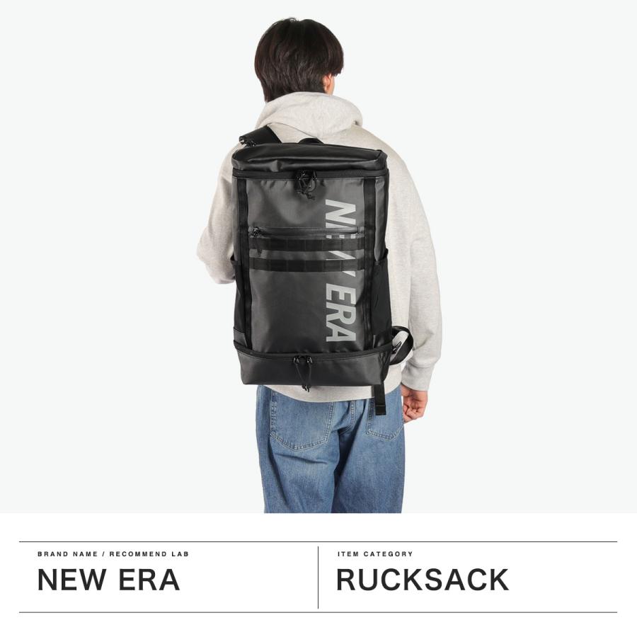 新品 New Era バックパック リュック グレー 袋入り NEW ERA
