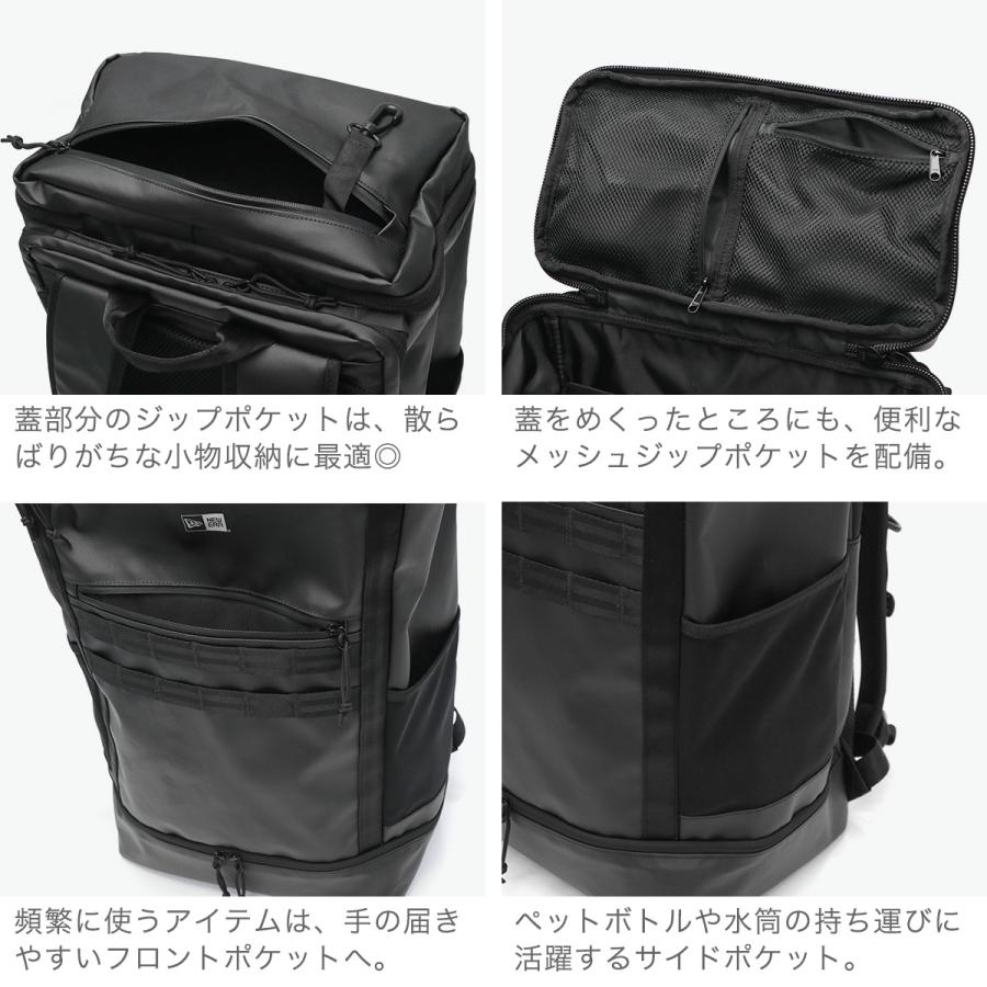 NEW ERA（ニューエラ） 最大51%☆2/20限定 正規取扱店 リュック メンズ