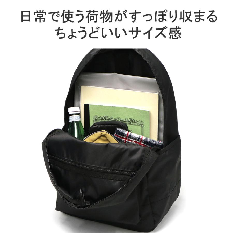 最大42%★6/4限定 正規取扱店 NEW ERA リュック 大容量 通学 通勤 メンズ レディース ニューエラ 軽量 黒 A4 ライトパック 27L ライトウェイト ブラックの画像