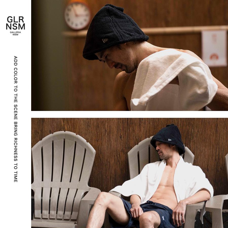 NEW ERA（ニューエラ） 【メール便で送料無料】 正規取扱店 サウナ