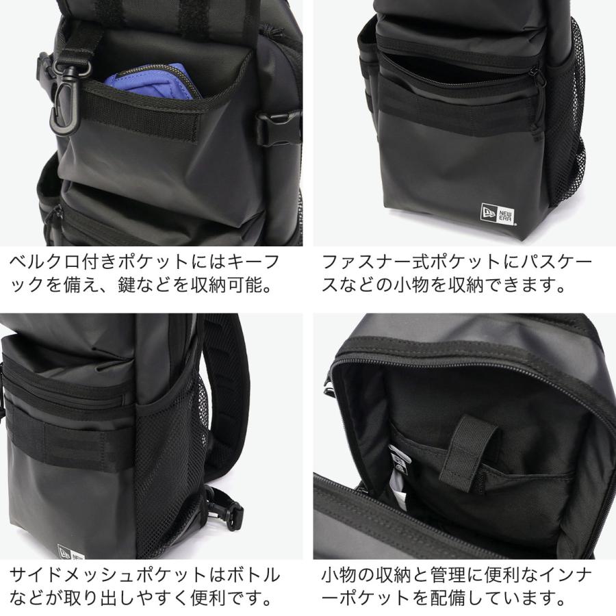NEW ERA（ニューエラ） 最大41%☆10/7限定正規取扱店 ボディバッグ
