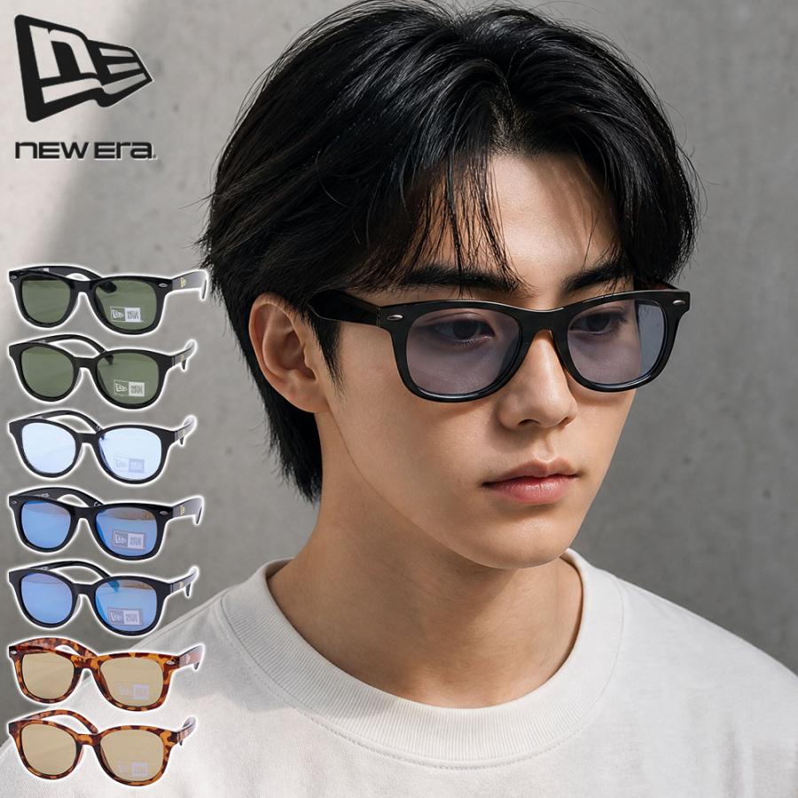 NEW ERA（ニューエラ） 最大50%☆10/16迄 正規取扱店 サングラス