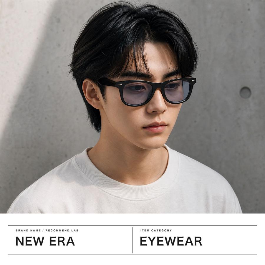 NEW ERA（ニューエラ） 最大51%☆7/23迄 正規取扱店 サングラス メンズ