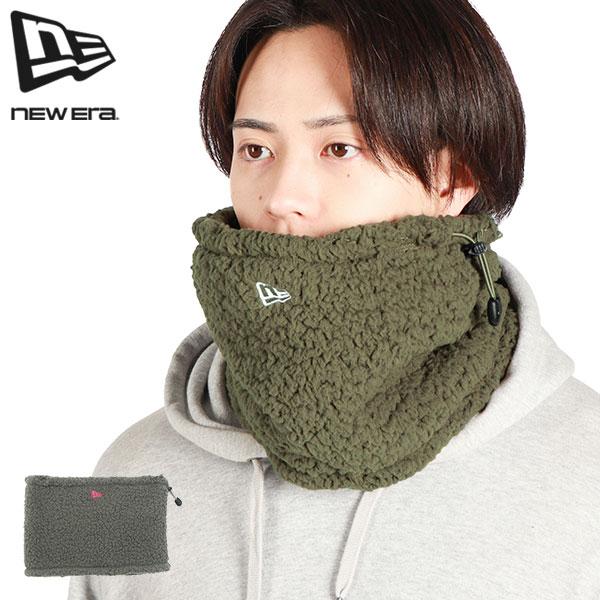 NEW ERA（ニューエラ） 最大41%☆10/15〜 正規取扱店 ネックウォーマー