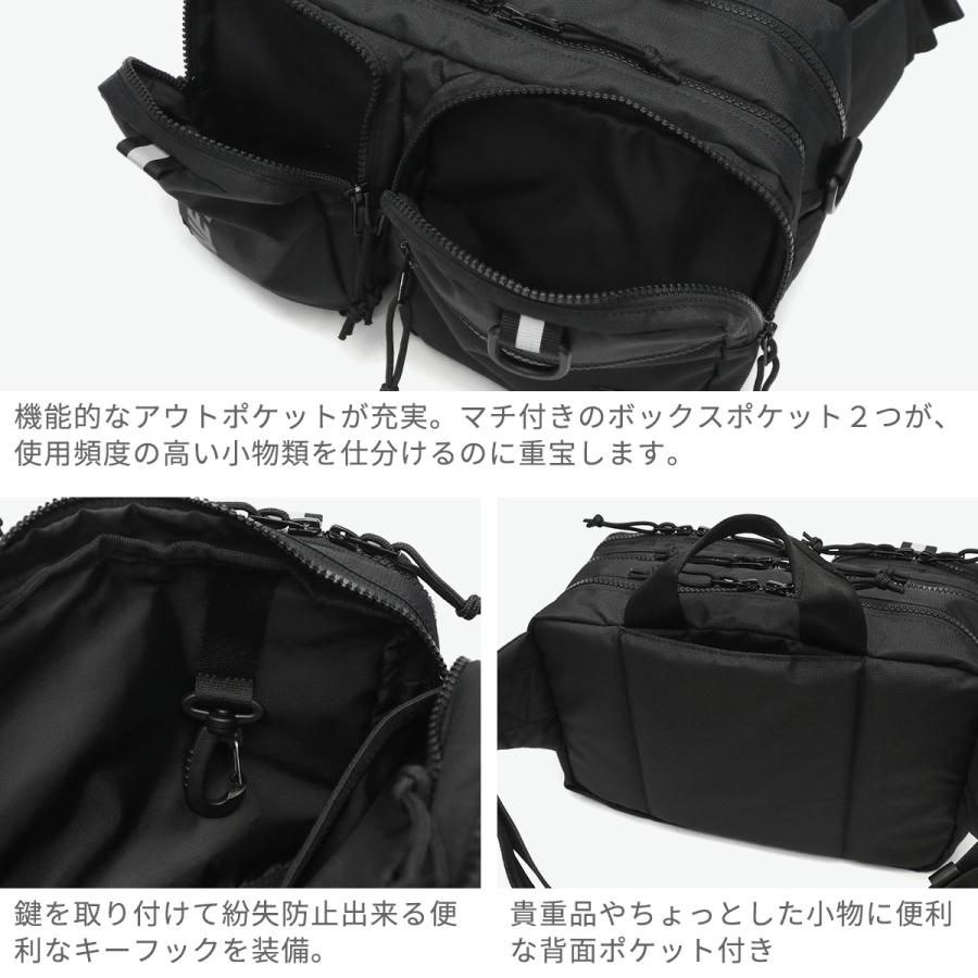 NEW ERA（ニューエラ） 最大50%☆5/5限定 正規取扱店 ウエストバッグ