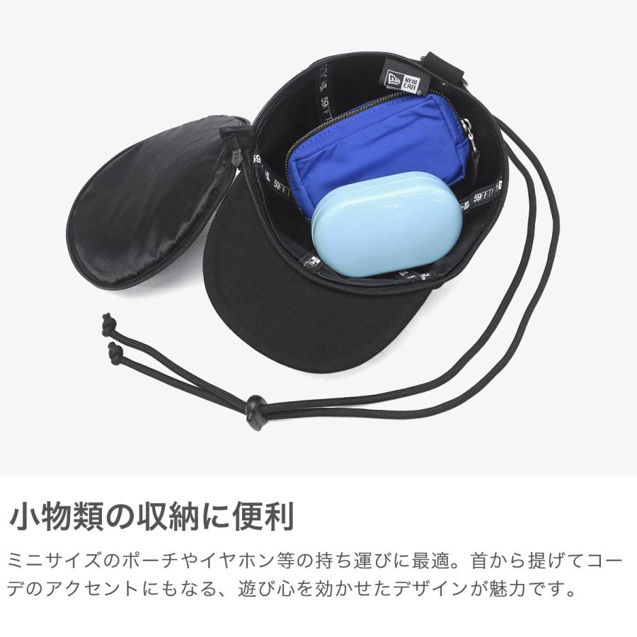 NEW ERA（ニューエラ） 最大53%☆6/21迄 正規取扱店 ポーチ 小物入れ