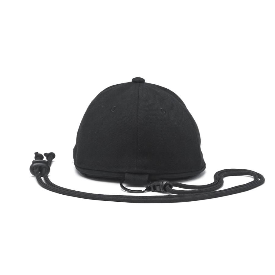 海外スタバ♡New Eraブラックミニキャップバック ポーチ ニューエラ 黒 NEW ERA（ニューエラ） 最大53%☆6/21迄 正規取扱店 ポーチ 小物入れ