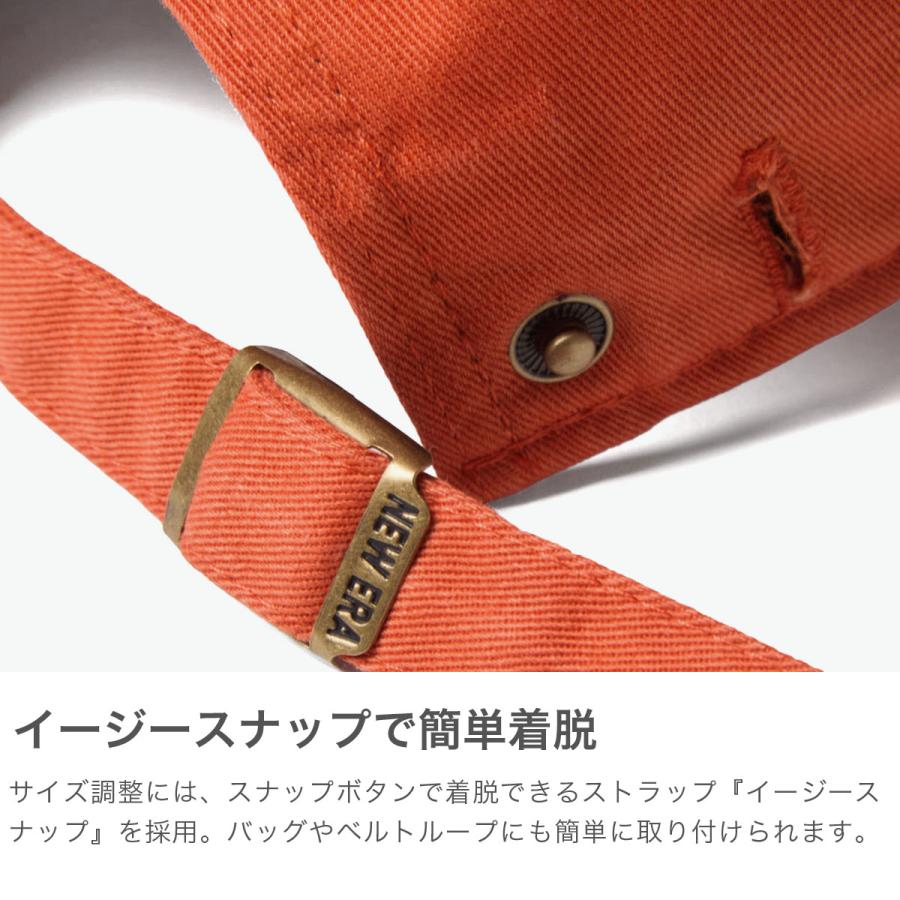 NEW ERA（ニューエラ） 最大42%☆6/23迄 正規取扱店 キャップ 深め