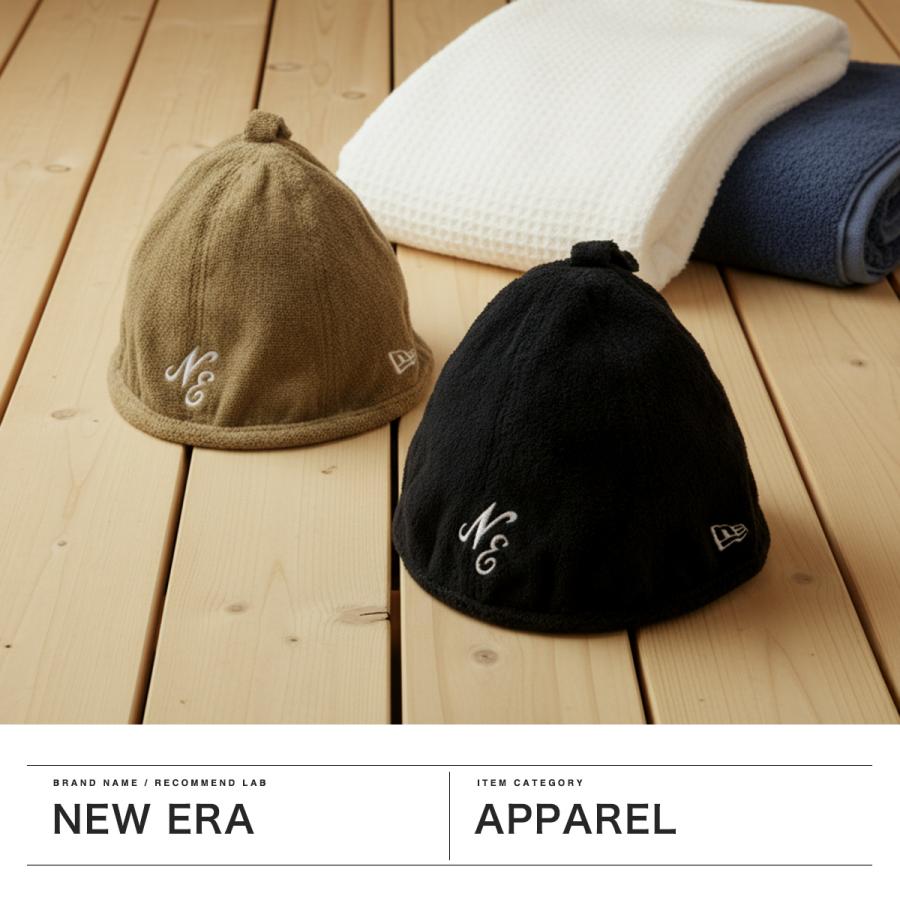 NEW ERA（ニューエラ） 最大50%☆5/25限定 正規取扱店 サウナハット