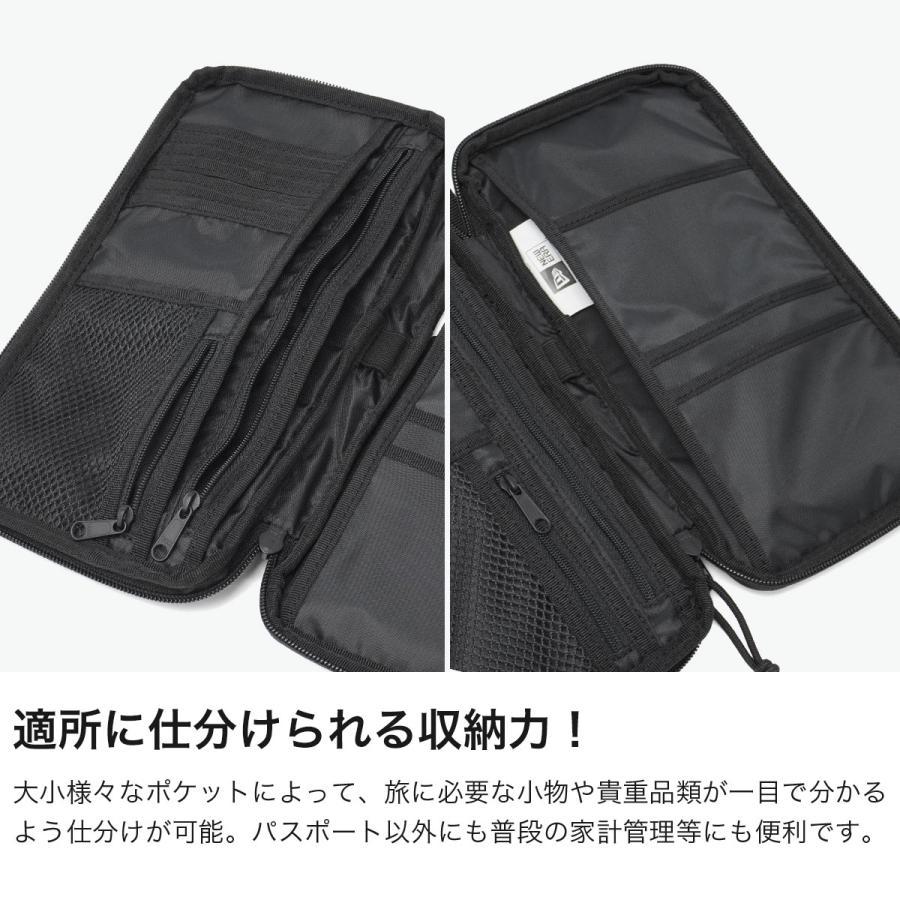 NEW ERA（ニューエラ） 最大51%☆7/28〜 正規取扱店 パスポートケース