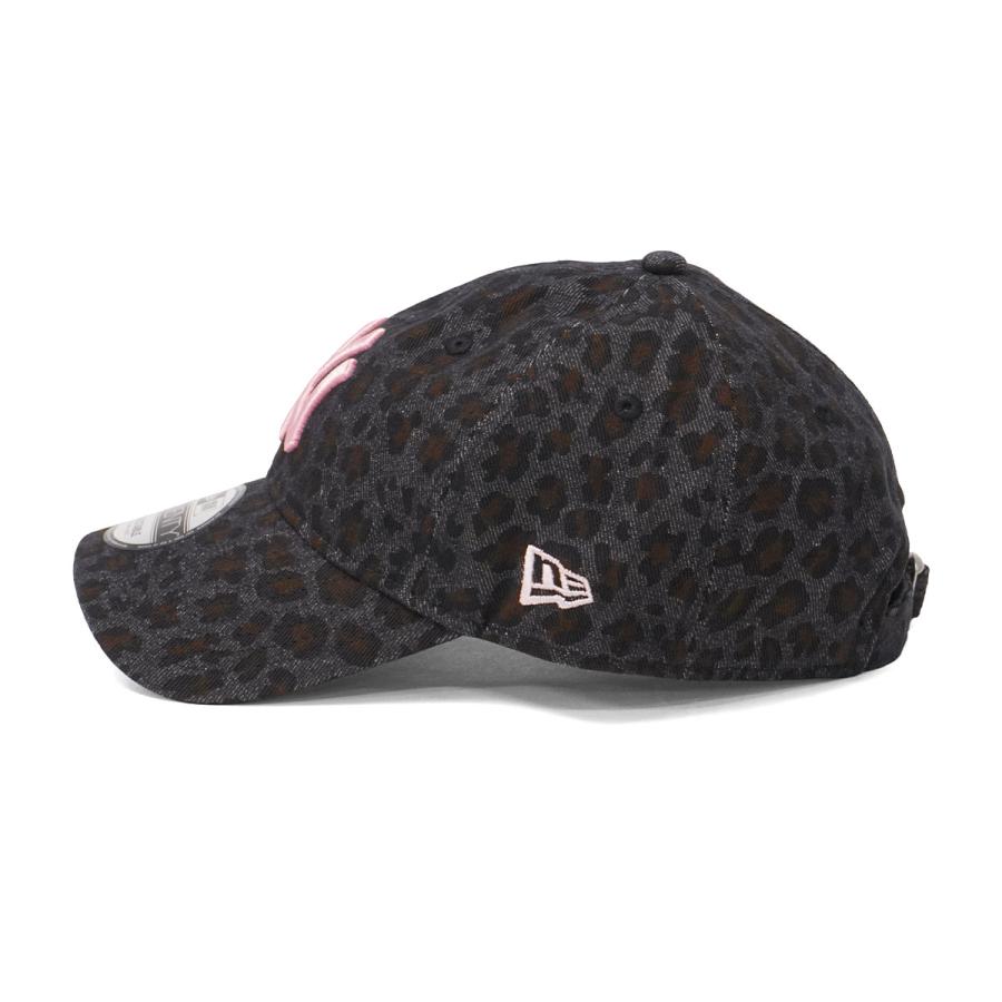 NEW ERA ヒョウ柄 ベースボールキャップ レオパード 日本未入荷 NEW ERA（ニューエラ） 最大51%☆7/17限定 正規取扱店 キャップ メンズ