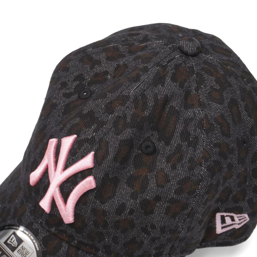 NEW ERA ヒョウ柄 ベースボールキャップ レオパード 日本未入荷 NEW ERA（ニューエラ） 最大51%☆7/17限定 正規取扱店 キャップ メンズ
