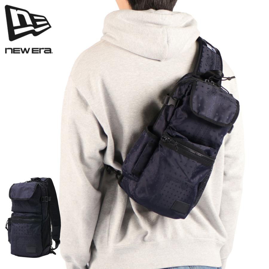 NEW ERA（ニューエラ） 最大50%☆9/8限定 正規取扱店 ボディバッグ