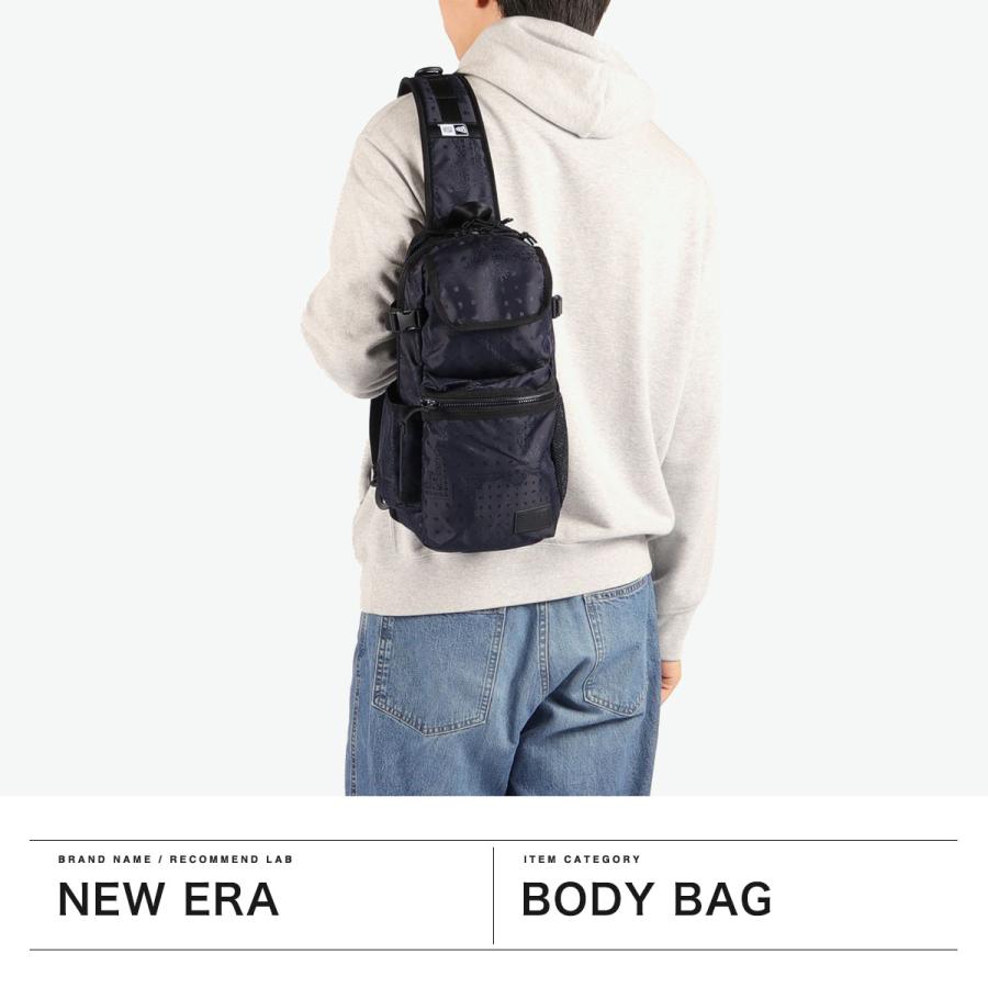 NEW ERA（ニューエラ） 最大51%☆9/15限定 正規取扱店 ボディバッグ