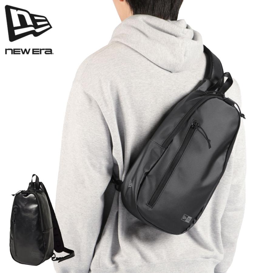 新品未使用 NEWERA®︎ ✖︎ familiar ボディバッグ NEW ERA（ニューエラ） 正規取扱店 ボディバッグ メンズ レディース