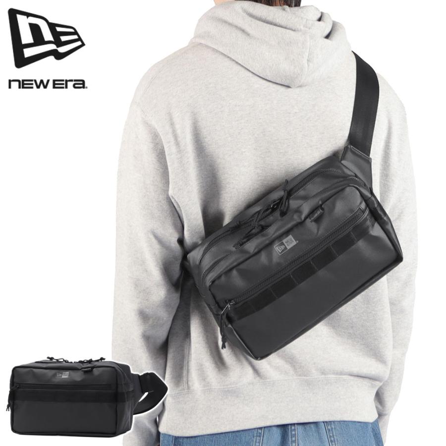 NEW ERA（ニューエラ） 最大50%☆10/7限定 正規取扱店 ウエストバッグ