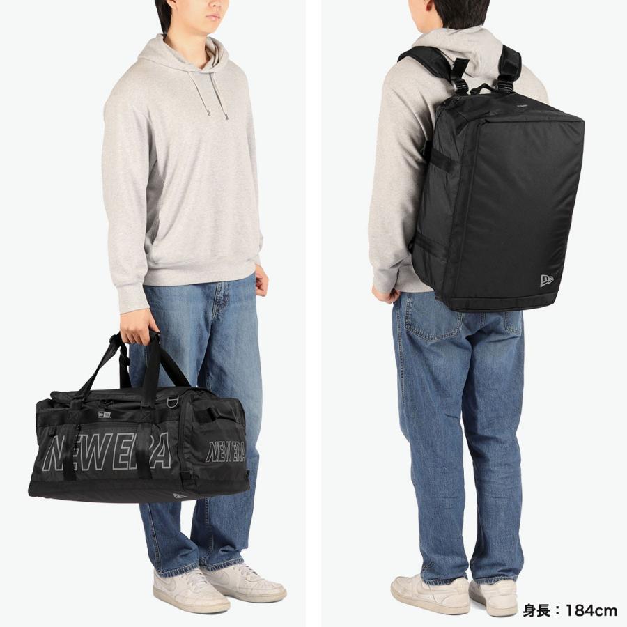 NEW ERA（ニューエラ） 最大50%☆10/15〜 正規取扱店 ボストンバッグ