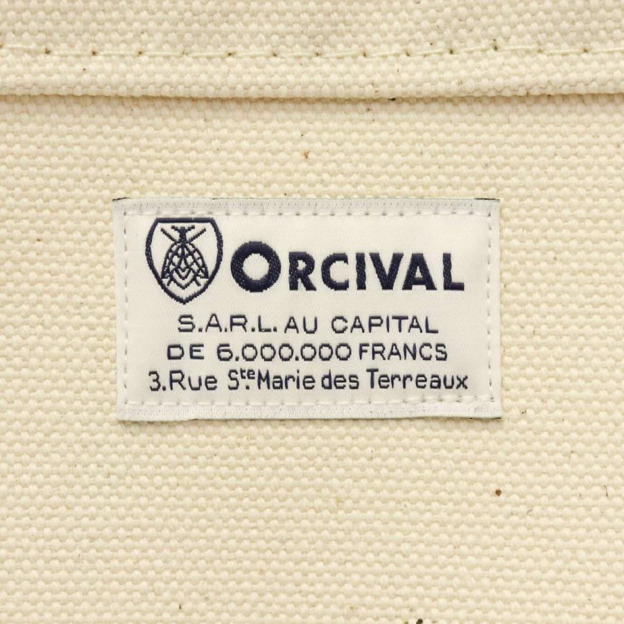 オーシバル トートバッグ レディース ブランド 小さめ ORCIVAL トート バッグ ミニ 軽い 帆布 キャンバス A4 オーチバル OR-H0285KWC(RC-7060HVC)｜galleria-onlineshop｜33