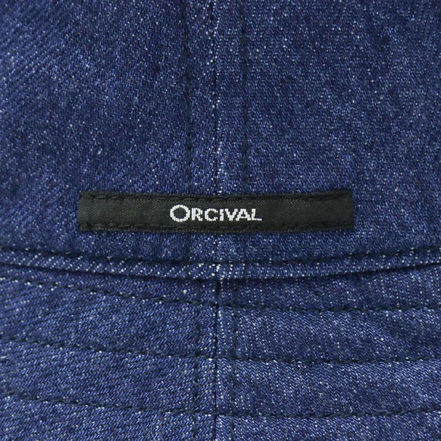 ORCIVAL 最大42%☆4/29限定 オーシバル バケットハット DENIM ORCIVAL 最大42%☆4/29限定 オーシバル バケットハット DENIM