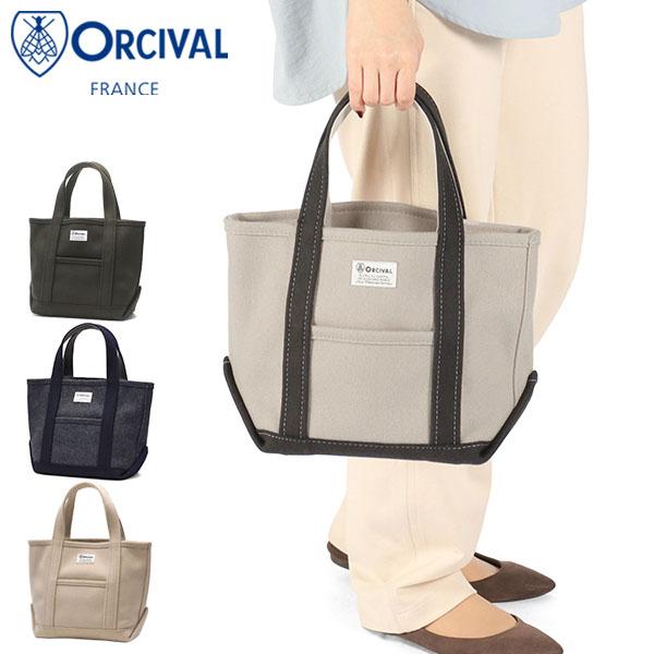 ORCIVAL（オーシバル） 最大50%☆10/7限定 トートバッグ レディース