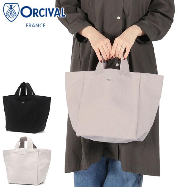 ORCIVAL（オーシバル） 最大51%☆12/22限定 トートバッグ レディース