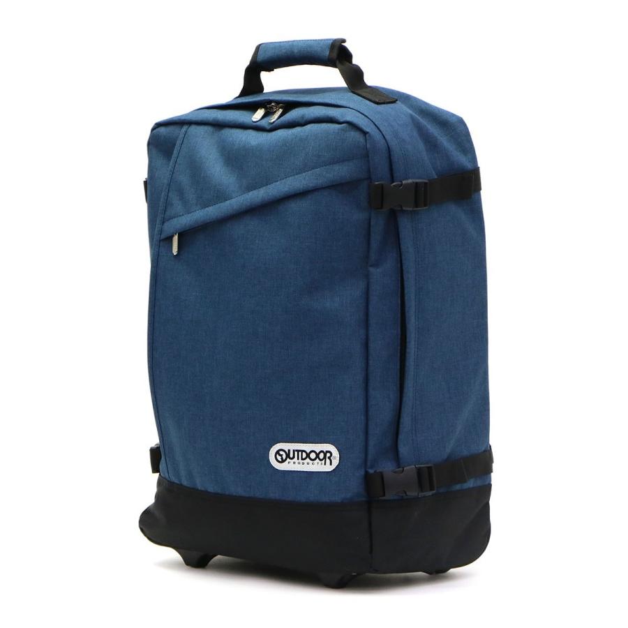 最大51%★4/23迄 アウトドアプロダクツ キャリーケース OUTDOOR PRODUCTS リュックキャリー2 キャリーバッグ リュック 機内持ち込み 35L 62402 | OUTDOOR PRODUCTS | 12