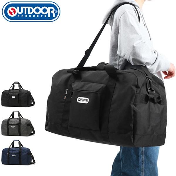 最大41%★4/15限定 アウトドアプロダクツ ボストンバッグ OUTDOOR PRODUCTS ボストンバッグL ダッフルバッグ 大容量 61L メンズ レディース 62326 | OUTDOOR PRODUCTS