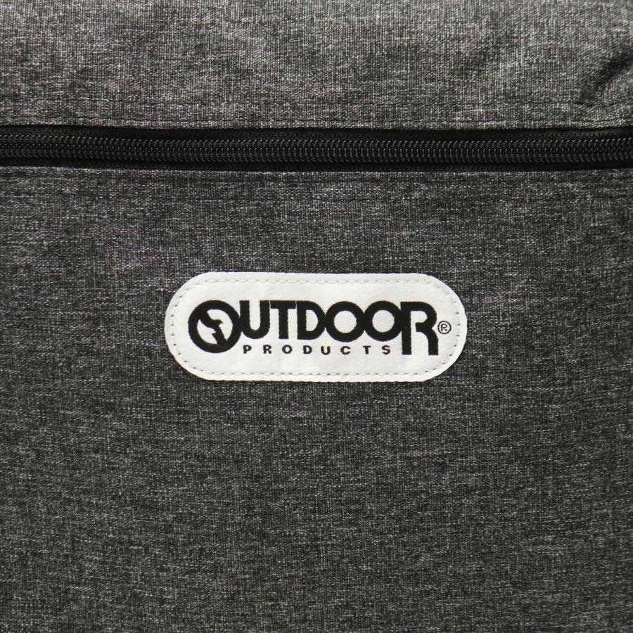 最大41%★4/15限定 アウトドアプロダクツ ボストンバッグ OUTDOOR PRODUCTS ボストンバッグL ダッフルバッグ 大容量 61L メンズ レディース 62326 | OUTDOOR PRODUCTS | 23