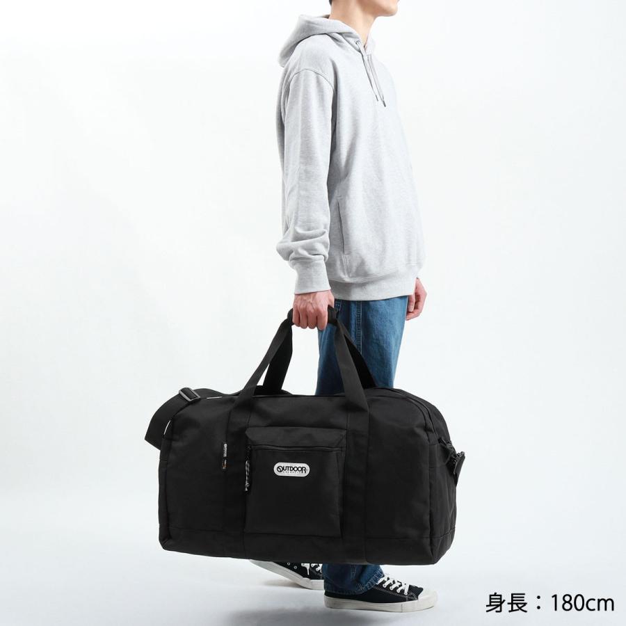 最大41%★4/15限定 アウトドアプロダクツ ボストンバッグ OUTDOOR PRODUCTS ボストンバッグL ダッフルバッグ 大容量 61L メンズ レディース 62326 | OUTDOOR PRODUCTS | 10