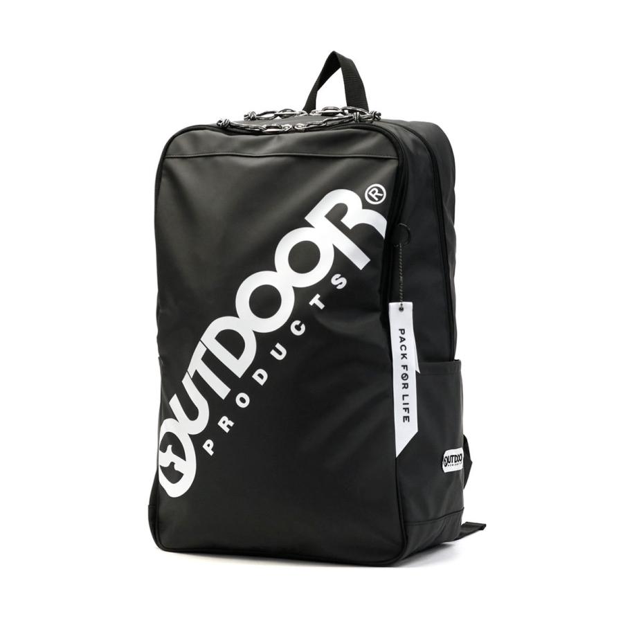 セール30%OFF 特典付 アウトドアプロダクツ リュック 大容量 OUTDOOR PRODUCTS リュックサック 通学 スクエアリュック B4 A4 30L 高校生 中学生 男子 女子 62602 | OUTDOOR PRODUCTS | 05