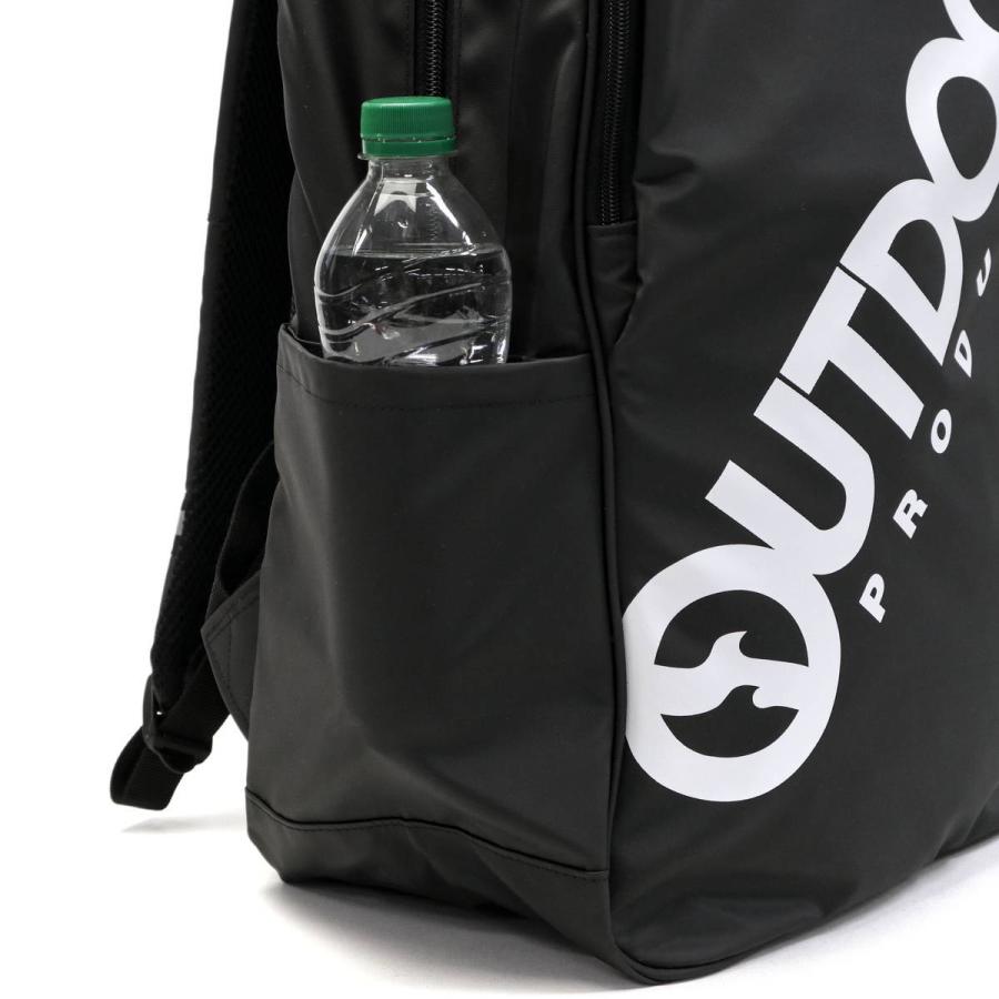 セール30%OFF 特典付 アウトドアプロダクツ リュック 大容量 OUTDOOR PRODUCTS リュックサック 通学 スクエアリュック B4 A4 30L 高校生 中学生 男子 女子 62602 | OUTDOOR PRODUCTS | 16