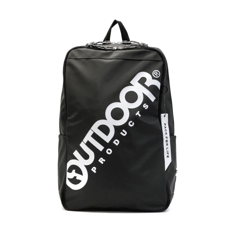 セール30%OFF 特典付 アウトドアプロダクツ リュック 大容量 OUTDOOR PRODUCTS リュックサック 通学 スクエアリュック B4 A4 30L 高校生 中学生 男子 女子 62602 | OUTDOOR PRODUCTS | 06