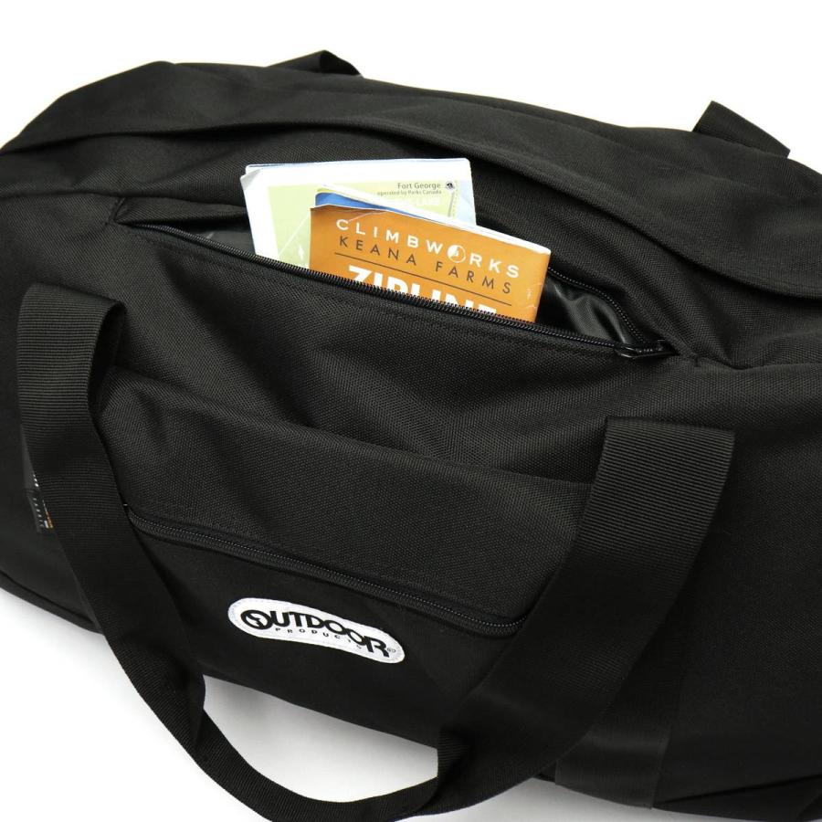 最大42%★4/23迄 アウトドアプロダクツ ボストンバッグ OUTDOOR PRODUCTS 2WAY ダッフルバッグ CODURA ショルダー 旅行 修学旅行 合宿 部活 男子 女子 62327 | OUTDOOR PRODUCTS | 17