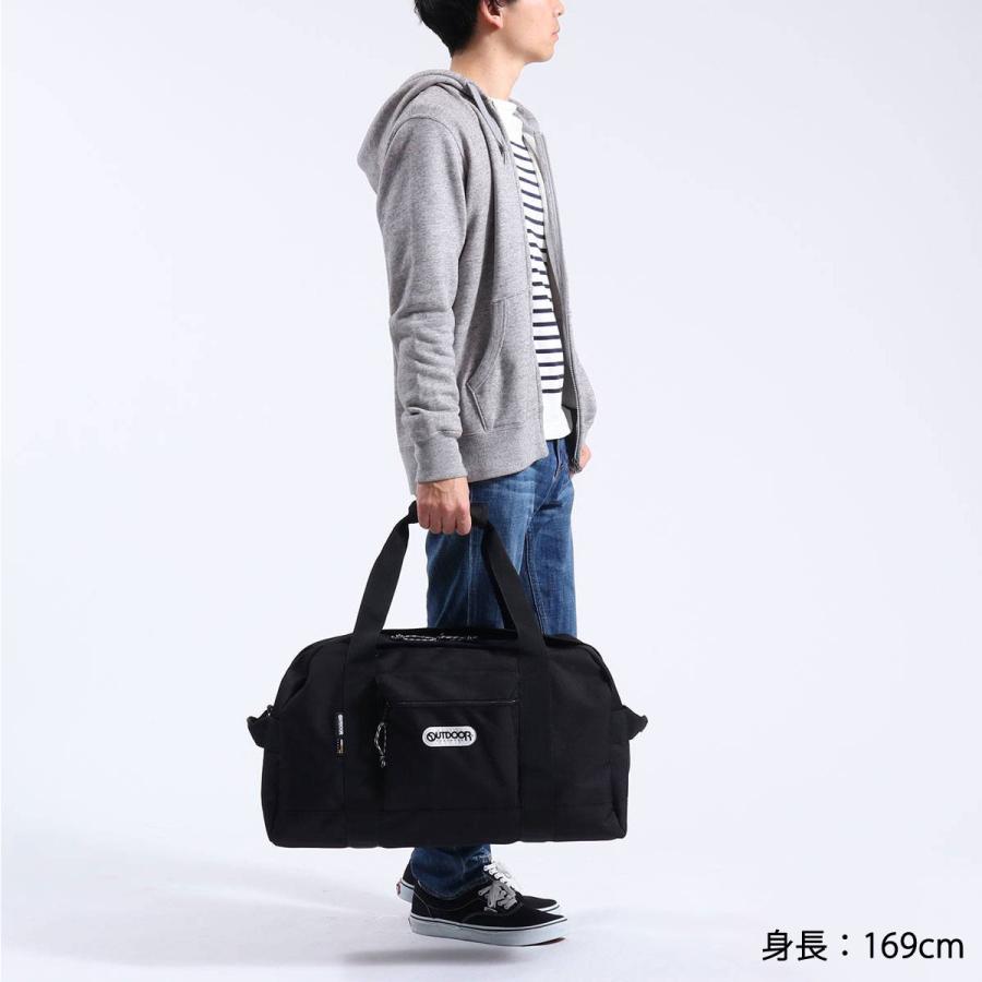 最大42%★4/23迄 アウトドアプロダクツ ボストンバッグ OUTDOOR PRODUCTS 2WAY ダッフルバッグ CODURA ショルダー 旅行 修学旅行 合宿 部活 男子 女子 62327 | OUTDOOR PRODUCTS | 08