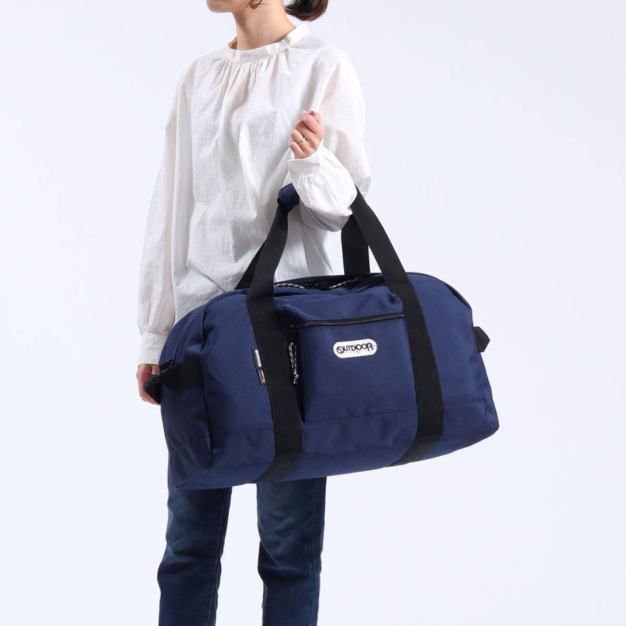 最大42%★4/23迄 アウトドアプロダクツ ボストンバッグ OUTDOOR PRODUCTS 2WAY ダッフルバッグ CODURA ショルダー 旅行 修学旅行 合宿 部活 男子 女子 62327 | OUTDOOR PRODUCTS | 09