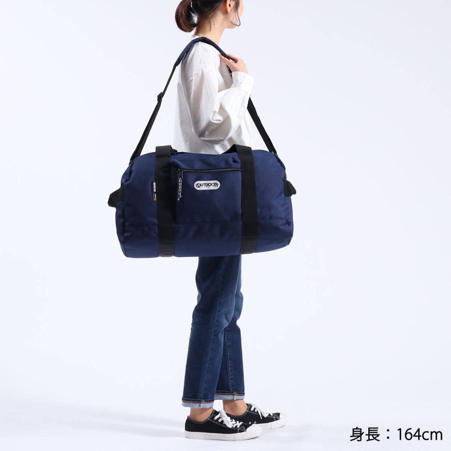 最大42%★4/23迄 アウトドアプロダクツ ボストンバッグ OUTDOOR PRODUCTS 2WAY ダッフルバッグ CODURA ショルダー 旅行 修学旅行 合宿 部活 男子 女子 62327 | OUTDOOR PRODUCTS | 10