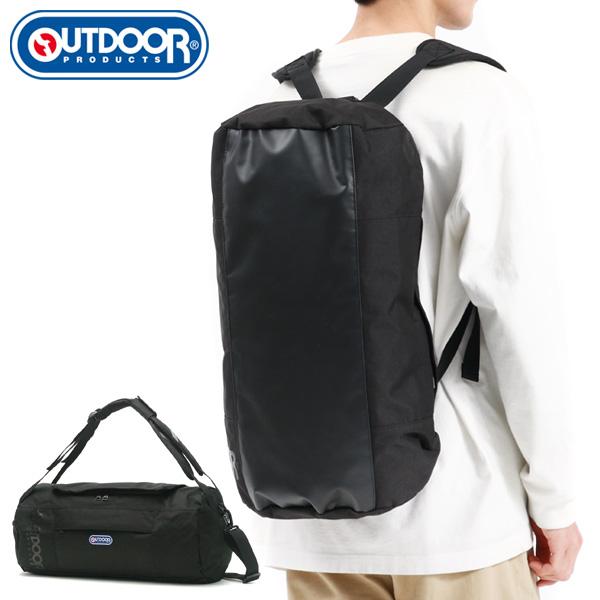 アウトドアプロダクツ ボストンバッグ OUTDOOR PRODUCTS SOUTH LAND 2 3WAY ダッフルバッグ リュック 35L 1泊 軽量 メンズ レディース ODA018 | OUTDOOR PRODUCTS