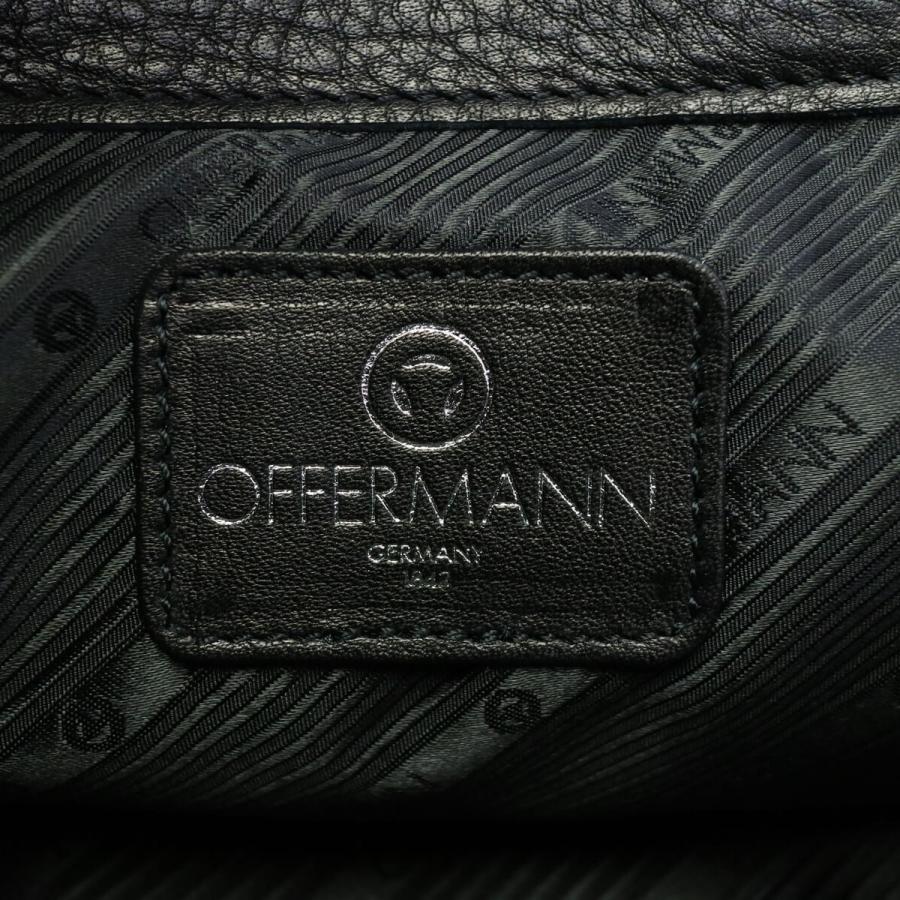 OFFERMANN 最大53%☆6/21迄 オファーマン バッグ クラッチバッグ Fred
