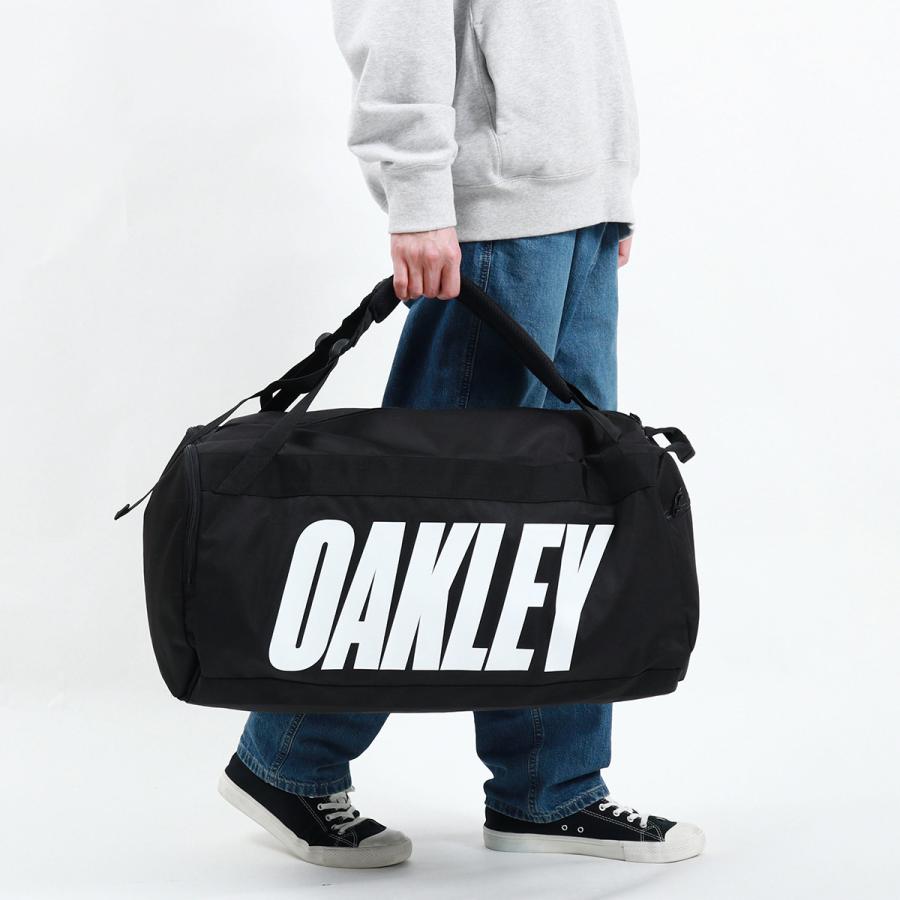 OAKLEY 最大42%☆4/24限定 オークリー ボストンバッグ ESSENTIAL OAKLEY 最大42%☆4/24限定 オークリー ボストンバッグ ESSENTIAL
