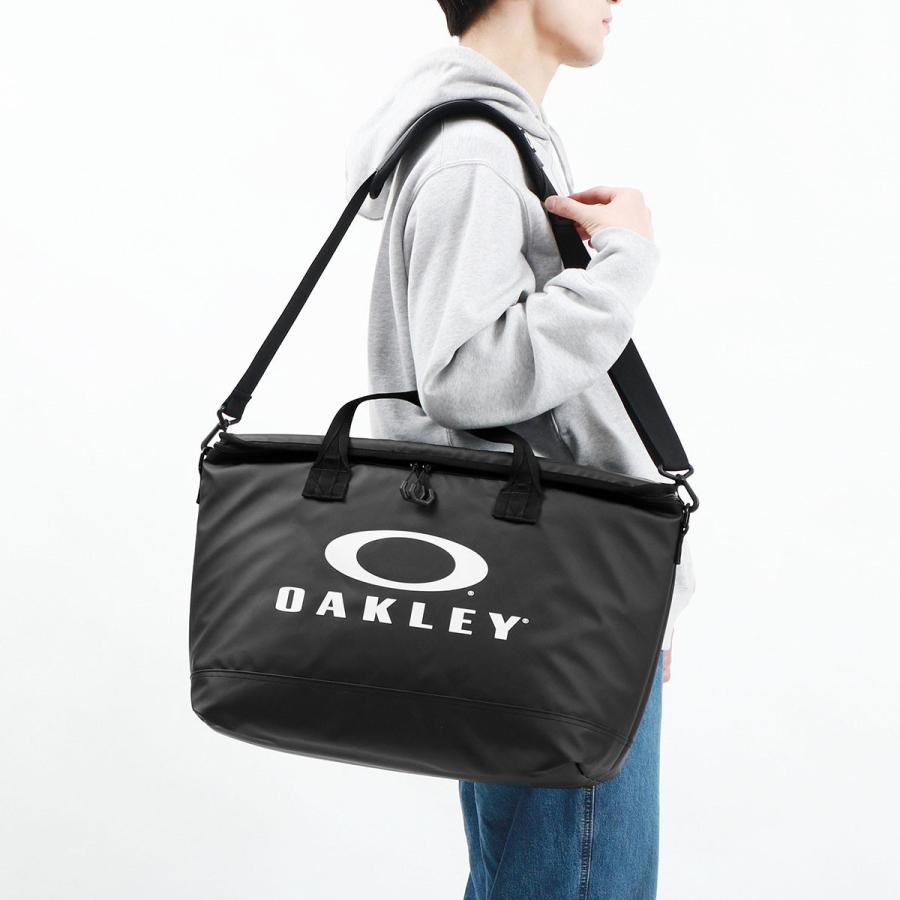 最大40%★4/14.15限定 オークリー トートバッグ OAKLEY ESSENTIAL COOLER TOTE BAG 2WAY クーラーバッグ  保冷バッグ 20L 大容量 メンズ レディース FOS900992