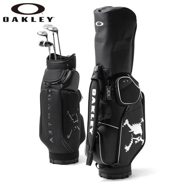 OAKLEY（オークリー） 最大50%☆10/7限定 キャディバッグ ゴルフ SKULL