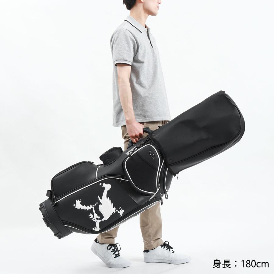 OAKLEY 最大36%☆4/30限定 オークリー キャディバッグ ゴルフ OAKLEY 最大36%☆4/30限定 オークリー キャディバッグ ゴルフ