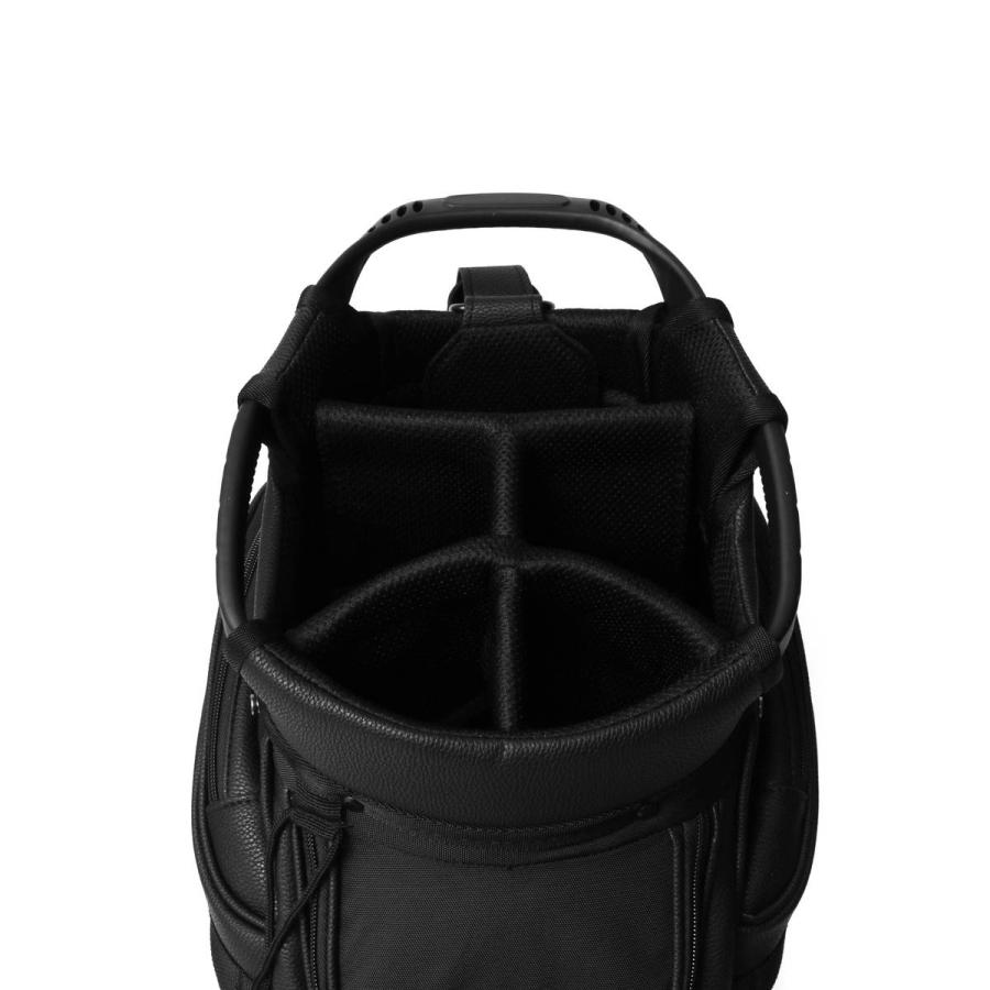 オークリー キャディバッグ OAKLEY Skull Golf Bag 17.0 9.5型 47インチ 47インチ対応 5分割 カート ゴルフ メンズ レディース FOS901372｜galleria-onlineshop｜11