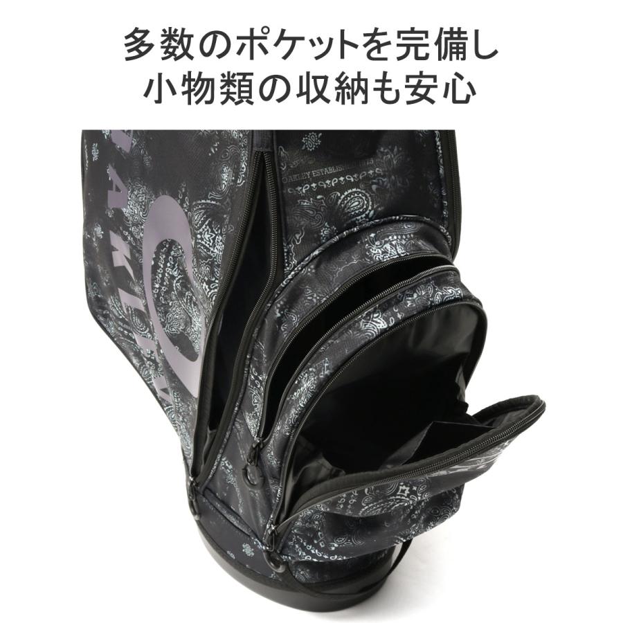 OAKLEY 最大42%☆4/29限定 オークリー キャディバッグ スタンド OAKLEY 最大42%☆4/29限定 オークリー キャディバッグ スタンド