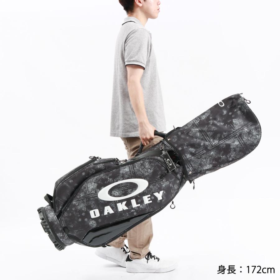 OAKLEY 最大36%☆4/30限定 オークリー キャディバッグ カート OAKLEY 最大36%☆4/30限定 オークリー キャディバッグ カート
