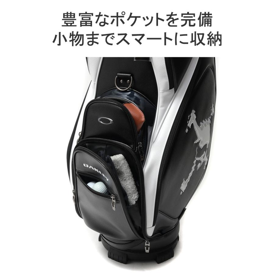 OAKLEY 最大42%☆4/29限定 オークリー キャディバッグ メンズ OAKLEY 最大42%☆4/29限定 オークリー キャディバッグ メンズ