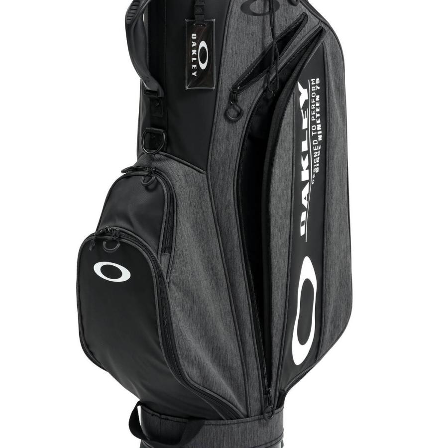 最大41%★4/29限定 オークリー キャディバッグ カート OAKLEY ゴルフ Bg Golf Bag 13.0 ゴルフバッグ 9.5型 47インチ対応 6分割 ショルダー 921568JP｜galleria-onlineshop｜14