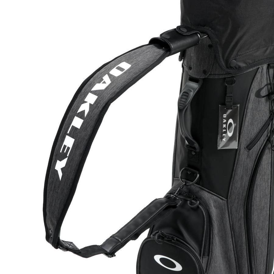 最大41%★4/29限定 オークリー キャディバッグ カート OAKLEY ゴルフ Bg Golf Bag 13.0 ゴルフバッグ 9.5型 47インチ対応 6分割 ショルダー 921568JP｜galleria-onlineshop｜21