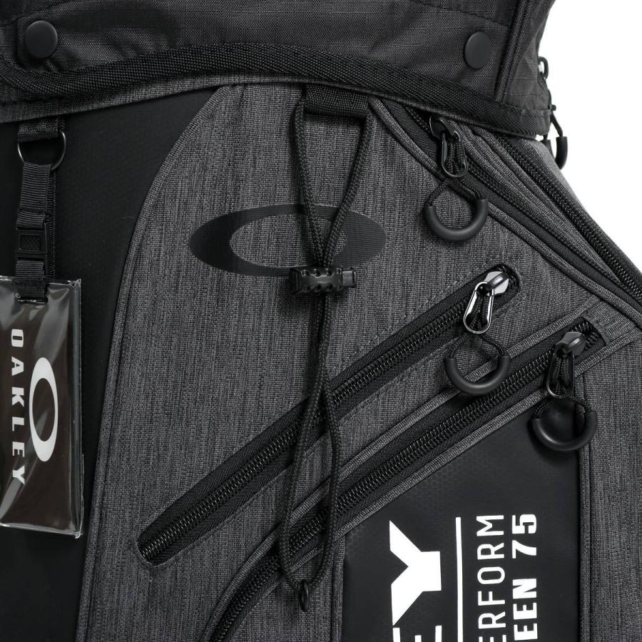 最大41%★4/29限定 オークリー キャディバッグ カート OAKLEY ゴルフ Bg Golf Bag 13.0 ゴルフバッグ 9.5型 47インチ対応 6分割 ショルダー 921568JP｜galleria-onlineshop｜22